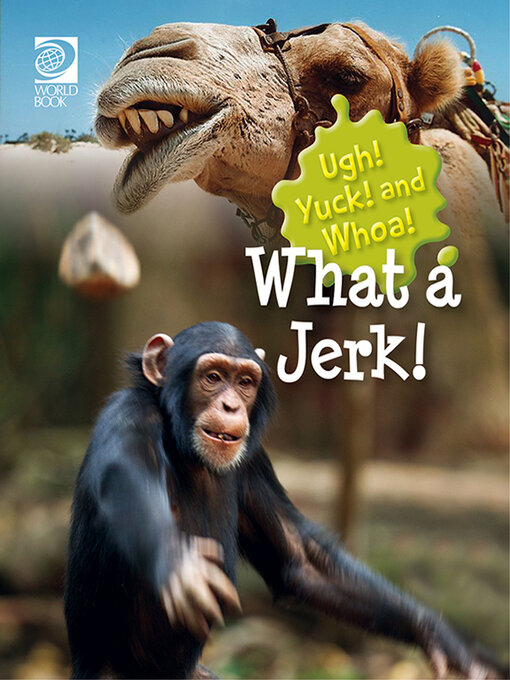 Cover image for What a Jerk!